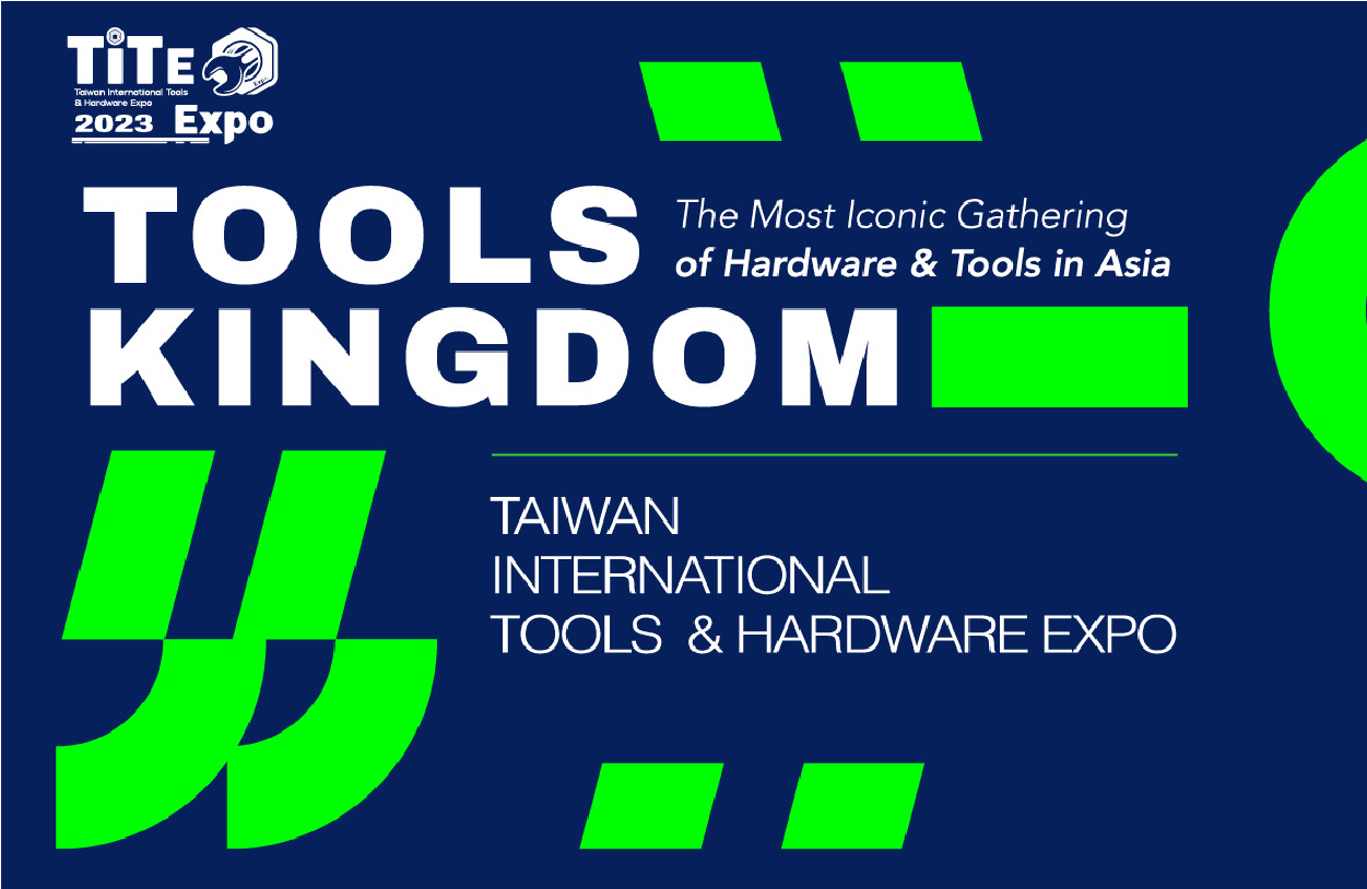 2023 Taiwan International Tools & Hardware Expo